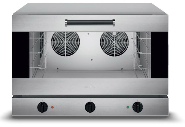 ΗΛΕΚΤΡΙΚΟΣ ΦΟΥΡΝΟΣ 4x 60x40 SMEG ALFA 420H-2